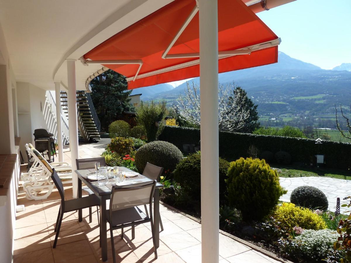 Villa n°2 Copropriété la Durance Embrun Esterno foto