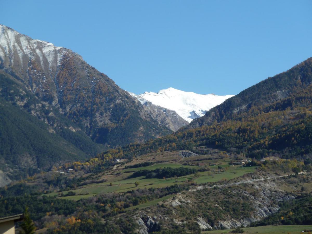 Villa n°2 Copropriété la Durance Embrun Esterno foto
