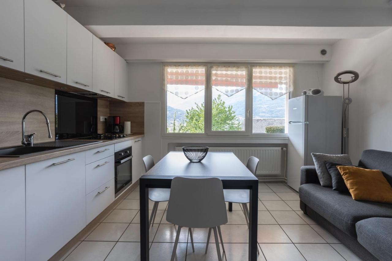 Villa n°2 Copropriété la Durance Embrun Esterno foto
