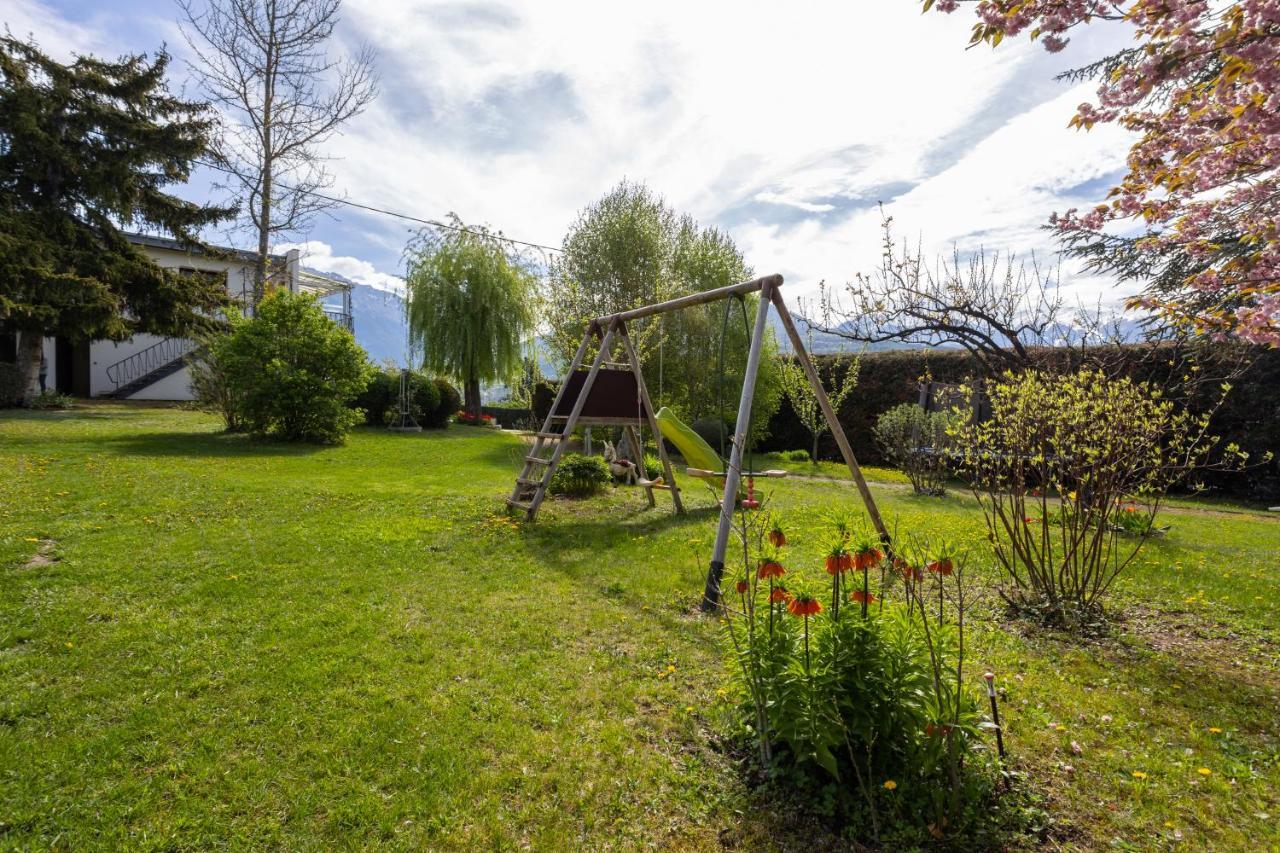 Villa n°2 Copropriété la Durance Embrun Esterno foto