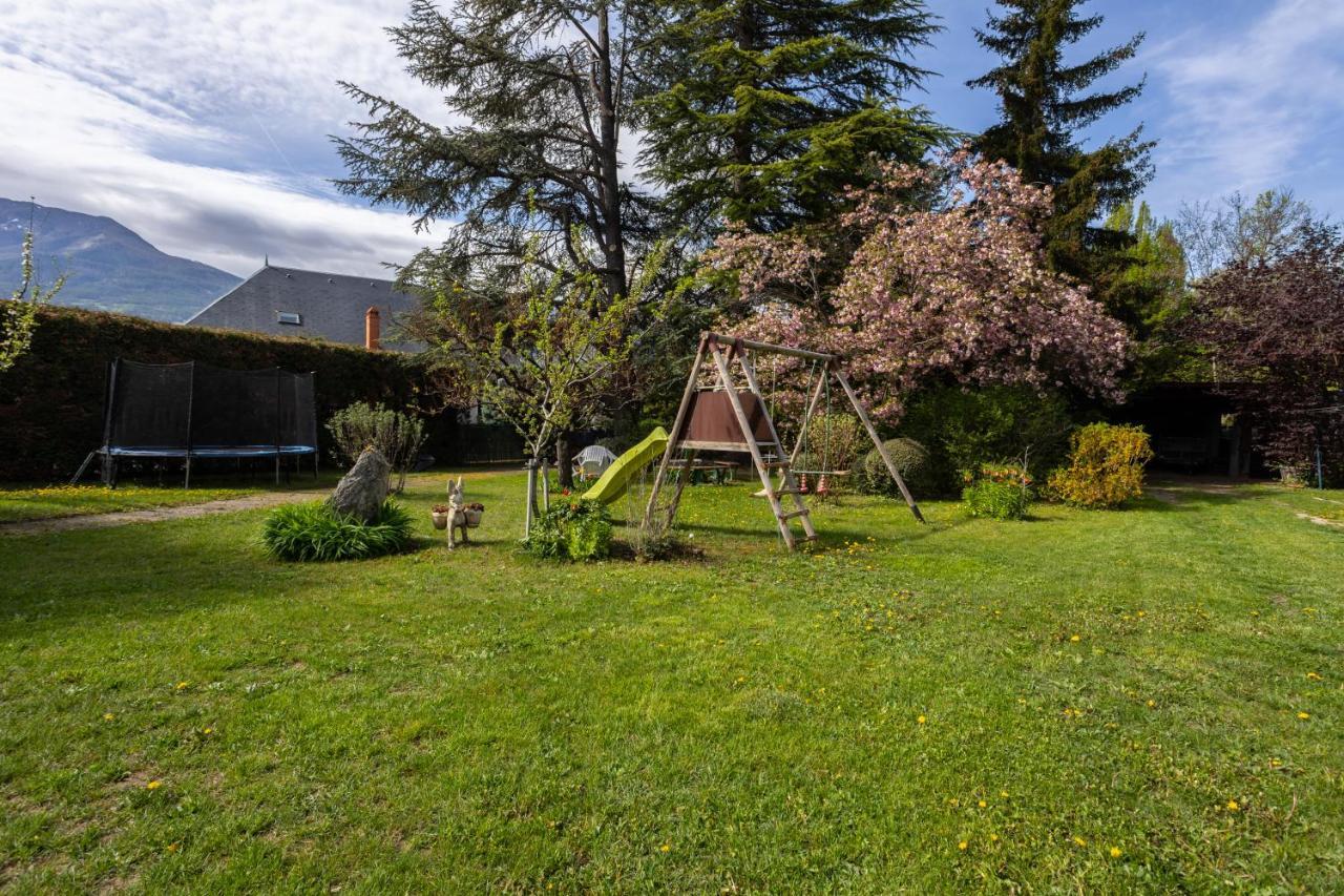 Villa n°2 Copropriété la Durance Embrun Esterno foto
