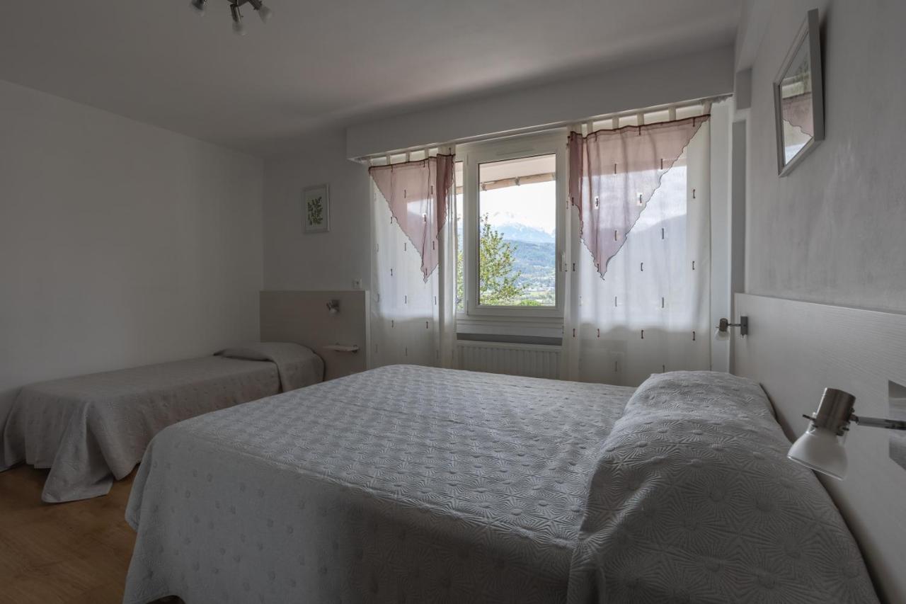 Villa n°2 Copropriété la Durance Embrun Esterno foto