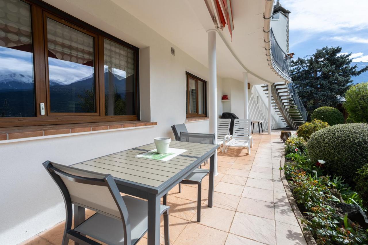 Villa n°2 Copropriété la Durance Embrun Esterno foto