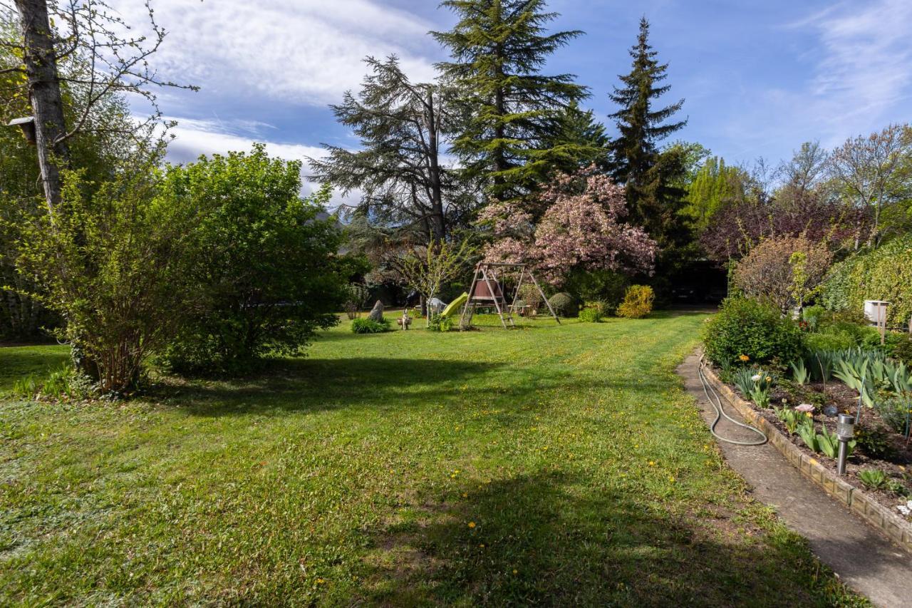Villa n°2 Copropriété la Durance Embrun Esterno foto