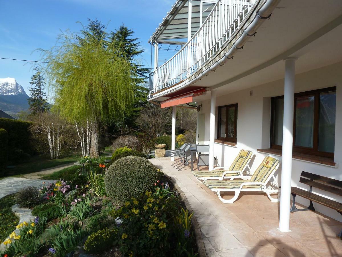 Villa n°2 Copropriété la Durance Embrun Esterno foto