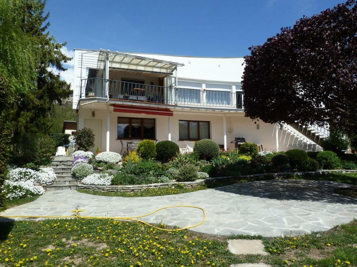 Villa n°2 Copropriété la Durance Embrun Esterno foto