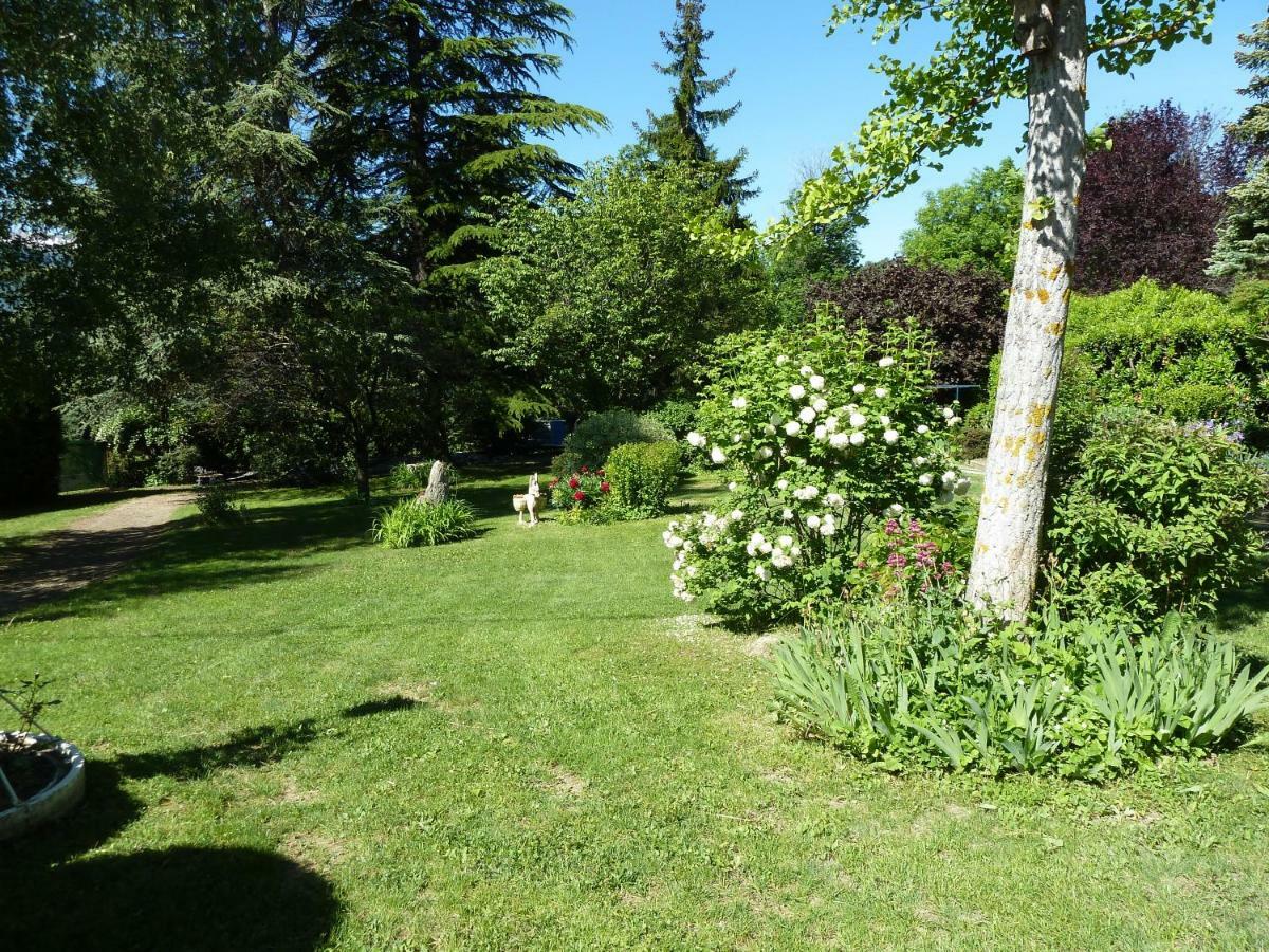 Villa n°2 Copropriété la Durance Embrun Esterno foto