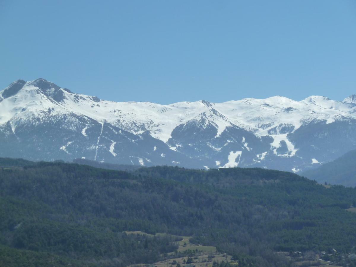Villa n°2 Copropriété la Durance Embrun Esterno foto