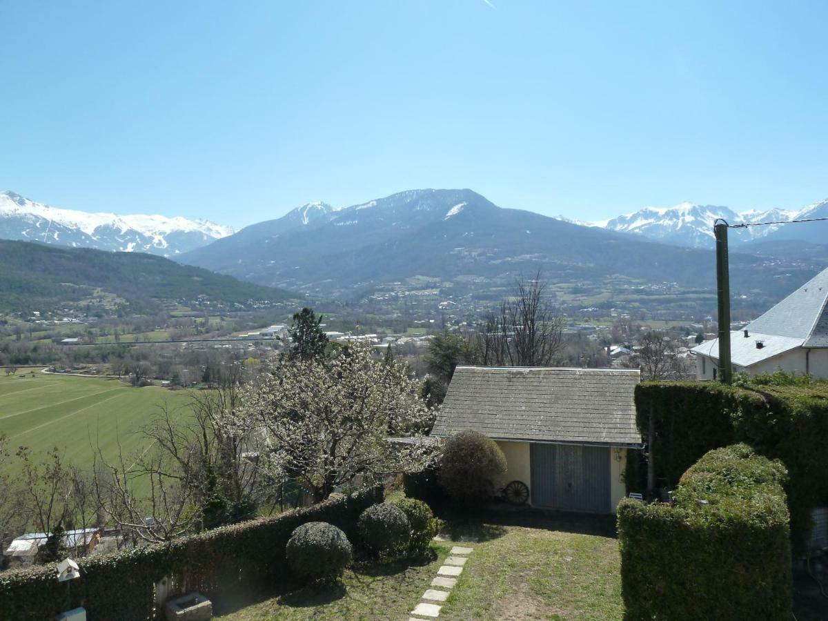 Villa n°2 Copropriété la Durance Embrun Esterno foto