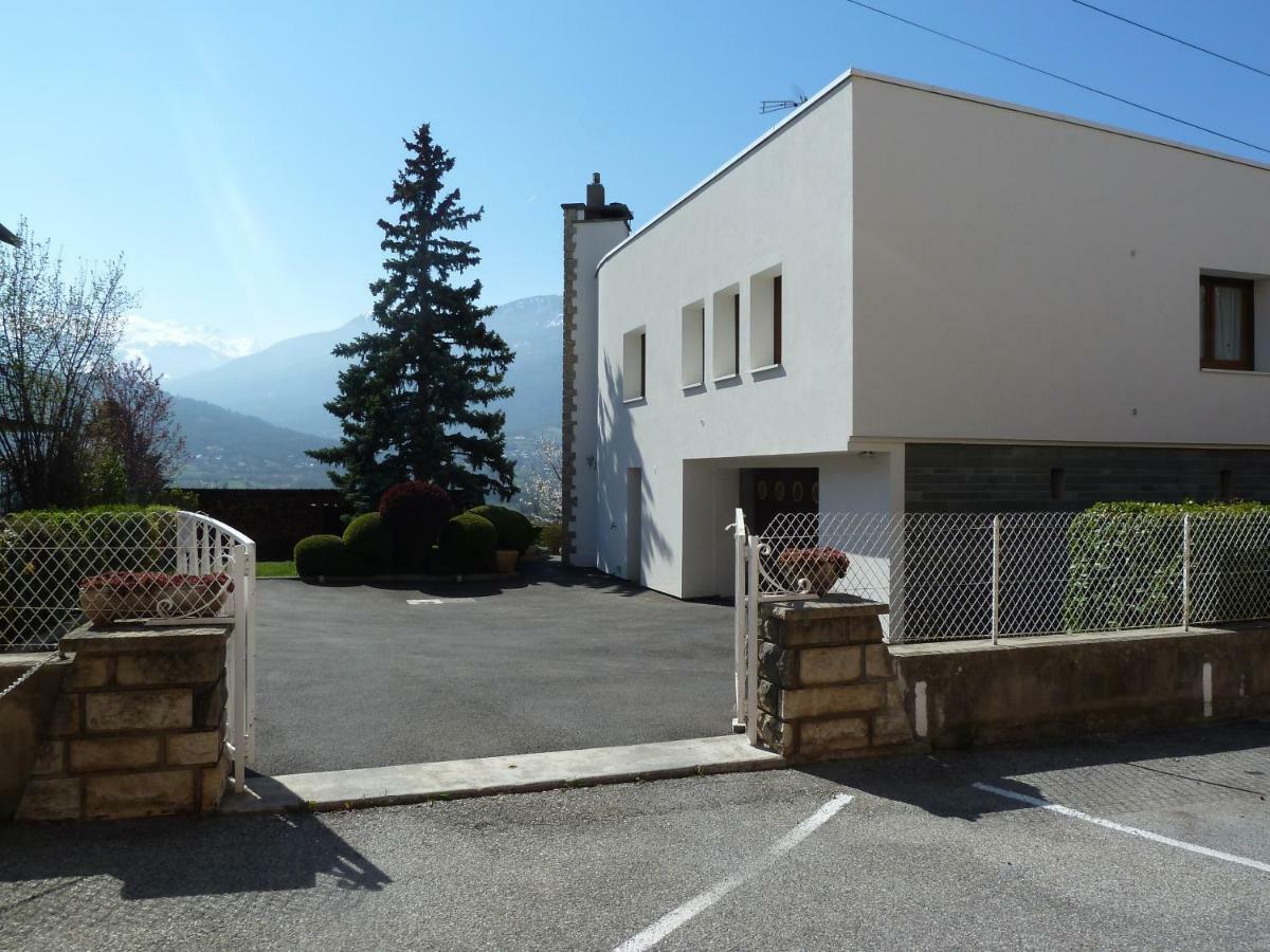 Villa n°2 Copropriété la Durance Embrun Esterno foto
