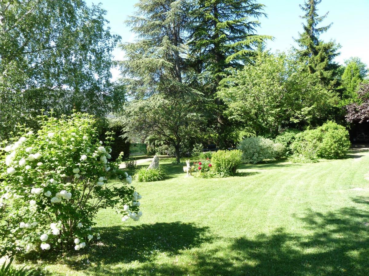 Villa n°2 Copropriété la Durance Embrun Esterno foto
